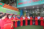 Khai trương cửa hàng nông sản an toàn Sông Đà 