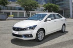Suzuki Ciaz 2020 giá 529 triệu, liệu có đáng mua?
