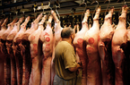 Lần thứ 35 trong năm, Trung Quốc xả kho 10.000 tấn thịt lợn