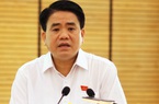 Ông Nguyễn Đức Chung bị đình chỉ nhiệm vụ đại biểu HĐND 