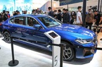 BMW series 5 Li 2021 - Mẫu xe dành riêng cho thị trường Trung Quốc