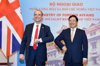 Việt Nam đồng ý áp dụng EVFTA với Anh trong giai đoạn Brexit