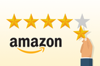 "Review 5 sao" giả mạo tràn ngập trên Amazon, eBay