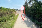 Quảng Ngãi: Tạm dừng dự án đường huyện 0,53km gần 2 triệu USD vì thiếu vốn
