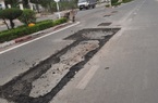 Tuyến đường 4,3 tỷ bị thay đổi kết cấu: Đánh tráo vật liệu thi công 