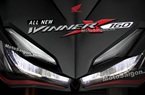 Honda Winner X 160 bao giờ ra mắt, thông số ra sao?