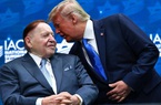 Sản nghiệp "khủng" của vua sòng bạc Sheldon Adelson vừa qua đời