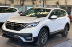 Honda CR-V giảm 80 triệu đồng, có nên xuống tiền sở hữu?