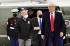 Tuyên bố của ông Trump sau khi bị đưa ra luận tội