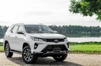 Toyota Fortuner 2022 sẽ rất sớm được ra mắt