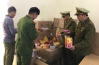Thanh Hóa: Phát hiện 470 kg pháo nổ chuẩn bị tiêu thụ dịp Tết Tân Sửu
