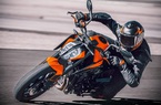 KTM 890 Duke 2021 ra mắt, sở hữu khối động cơ mạnh mẽ