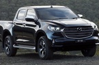 Mazda BT-50 2021 trình làng, giá chỉ từ 423 triệu đồng