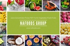 Nafoods Group: Lợi nhuận năm 2020 tăng 32% nhờ chi phí bán hàng giảm