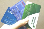 Khi nào các ngân hàng dừng phát hành thẻ từ?