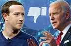 Facebook có thể bị "xoá sổ" dưới thời tổng thống Biden?