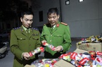 Lạng Sơn: Bắt giữ hơn 16.000 túi chân gà tẩm ướp gia vị nhập lậu 