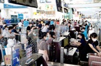 Khách nội địa qua sân bay Nội Bài ngày cao điểm Tết tăng 28,5%