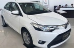 Lý giải Toyota Vios chạy 5 năm vẫn có giá hấp dẫn