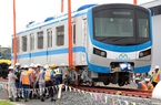 Ngừng đào tạo học viên lái tàu metro sau 5 tháng giảng dạy