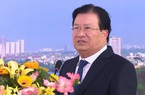 Video: Phó Thủ tướng Trịnh Đình Dũng phát lệnh thông xe cầu Thăng Long