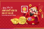 Mua vàng đầu năm, đón lộc may mắn cùng TPBank