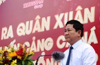 Chủ tịch UBND tỉnh Ninh Thuận dự lễ ra quân xuân 2021 