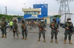 Tranh chấp quyền lực đẫm máu giữa các băng đảng ở nhà tù Ecuador