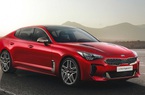 Kia Stinger 2022 sẽ sở hữu 2 phiên bản với nhiều nâng cấp