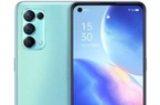 OPPO Reno5 K 5G ra mắt, giá hứa hẹn cực kỳ hợp lý