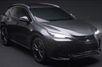 Lexus NX 2021 dự kiến bán ra vào mùa hè, giữ nguyên phong cách táo bạo