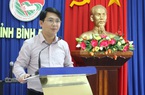 Phó Bí thư Tỉnh đoàn Bình Định được giới thiệu bầu giữ chức Chủ tịch huyện