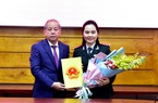 TT-Huế: Công bố quyết định bổ nhiệm 2 tân Phó Chánh Thanh tra tỉnh 
