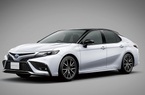 Toyota Camry 2021 ra mắt, giá từ 33.000 USD