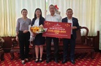 Đất Xanh chung tay mang Tết đến với người nghèo ở Đức Hoà, Long An