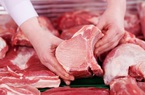 Việt Nam nhập khẩu hơn 140.000 tấn thịt heo