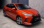 Toyota Vios 2021 bao giờ sẽ ra mắt ở Việt Nam?