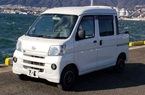 Daihatsu Hijet Deck-Van đời 2013 - mẫu xe siêu nhỏ giá 18.000 USD