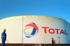 Gã khổng lồ dầu khí Total báo cáo lợi nhuận ròng bốc hơi 66% vào năm ngoái 