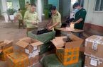 Lạng Sơn: Tạm giữ gần 7.000 sản phẩm thuốc lá điện tử nhập lậu