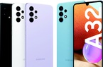 Samsung Galaxy A32 tại Việt Nam sẽ có giá 6,7 triệu đồng