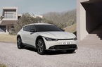 Kia EV6 - mẫu xe điện độc đáo sẽ được bán vào cuối năm