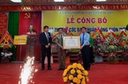 Hoà Bình: Công bố xã đạt chuẩn nông thôn mới ở huyện Lạc Sơn