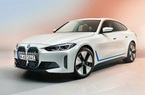 BMW i4 - mẫu xe sở hữu kiểu dáng thể thao với nhiều tùy chọn