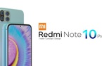 Xiaomi Redmi Note 10 Pro 2021 được trang bị 4 camera, giá 7,5 triệu đồng