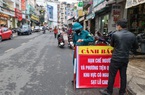 Đà Lạt: Gấp rút khắc phục sự cố sạt lở trên đường Phan Bội Châu