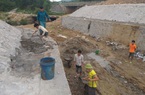 Mương thoát nước hay "thoát" ngân sách ở Quảng Ninh: Chủ đầu tư sửa chữa phần nứt toác