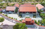 Cưỡng chế đền thờ trái phép trong khu dân cư của Giám đốc Công ty Tân Thành