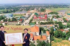 Quảng Ngãi: Huyện cửa ngõ phía Nam thành phố về đích Nông thôn mới
