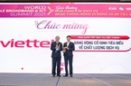 Viettel nhận 3 giải thưởng thuộc lĩnh vực viễn thông và điện toán đám mây